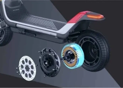 Электросамокат Ninebot KickScooter P100S