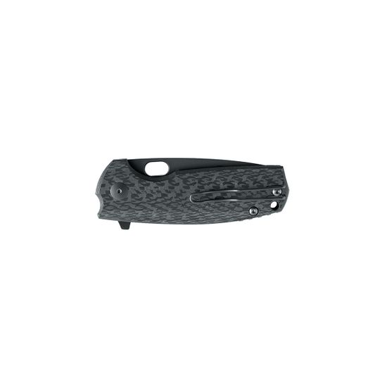 Нож FOX Knives FX-604 CF Core Vox клинок из стали Elmax, рукоять микарта