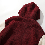 Куртка YMKASHIX Furry Bustard