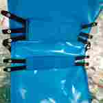 Светящийся зорб "Neo" ТПУ, усиленные сиденья, диаметр 3 м