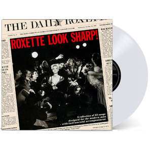 Roxette / Look Sharp! (Limited Edition)(Clear Vinyl)(LP)