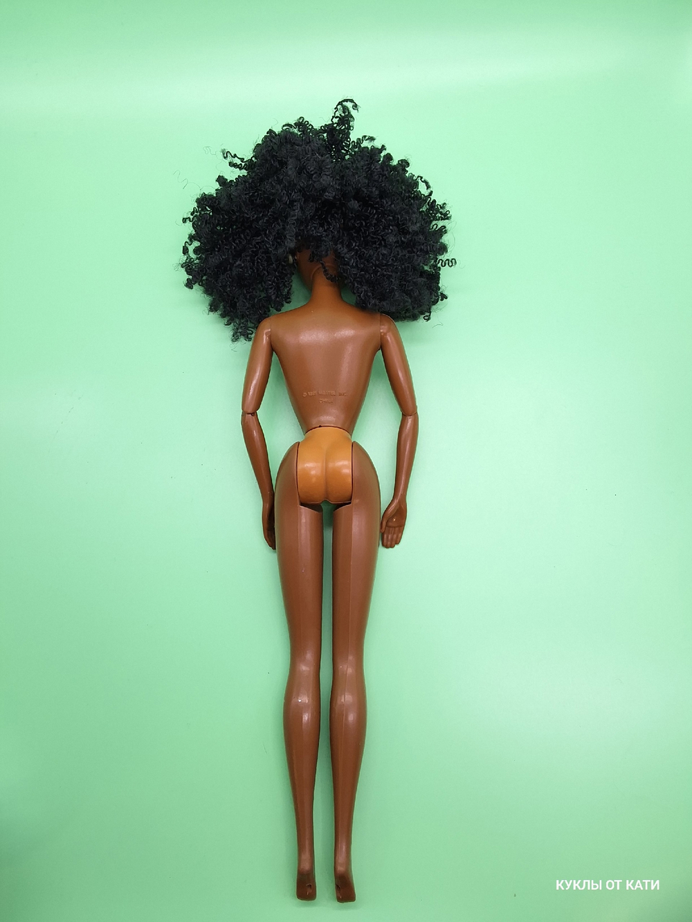 Кукла Барби Nichelle Generation Girl™ - Dance Party винтаж 02032