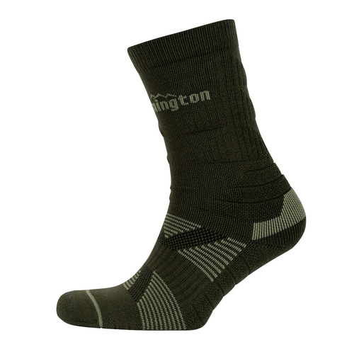 Носки Remington Wool mid Socks green