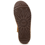 Угги Bailey Bow Short Chocolate