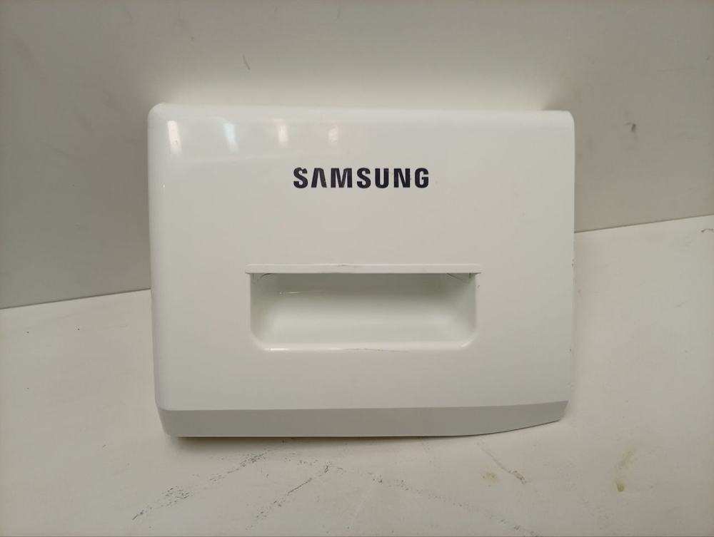 WF602W0BCWQ/LP кт23 Крышка бункера стиральной машины Samsung DC64-03081A б/у