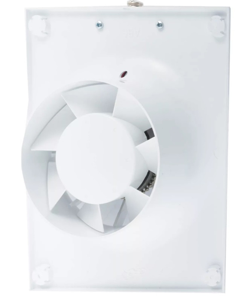Вентилятор вытяжной 21,9*27,5*9,6 см фланец 125 мм Парус 5 Эра