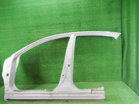 Боковина левая Nissan Almera G15 (2012-2018)