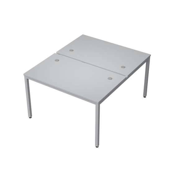 6МБ.269 Бенч-система на два рабочих места (1400*1235*750)