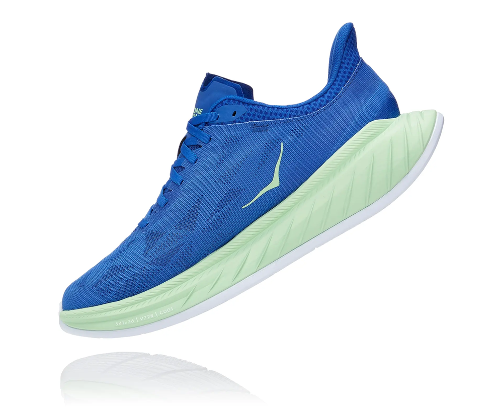 Кроссовки мужские Hoka Carbon X2