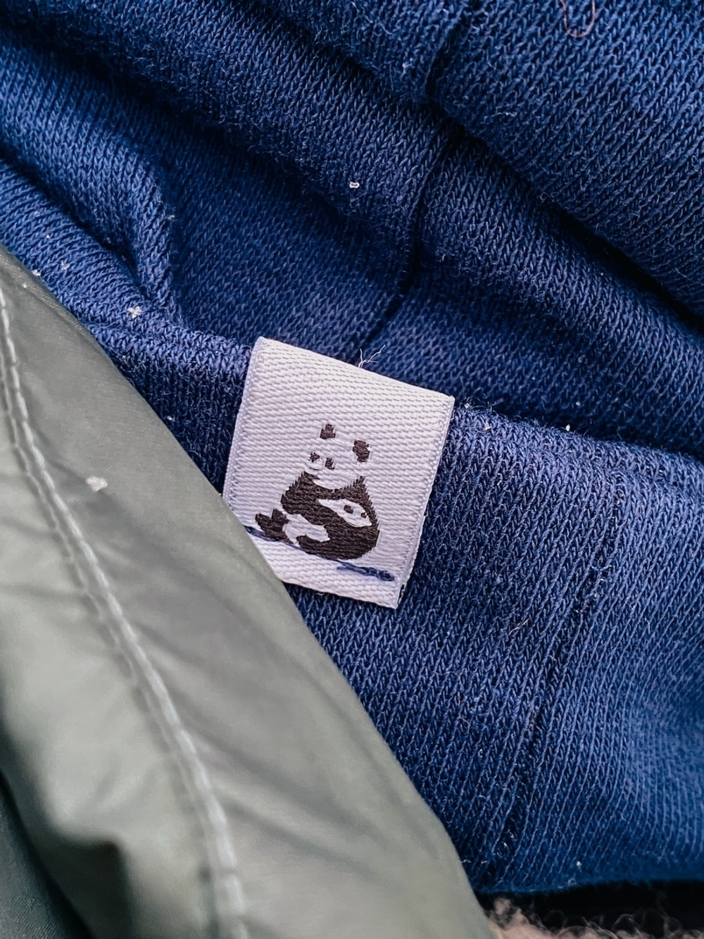 Снуд мужской хлопок универсальный