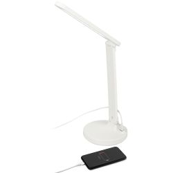 Настольный светильник ЭРА NLED-511-6W-W светодиодный аккумуляторный белый