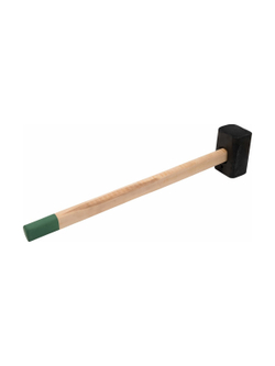 Кувалда Gigant с деревянной рукояткой, 8кг GSR-8