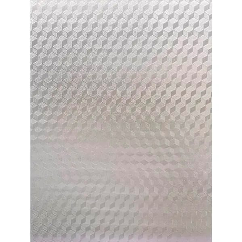 Пленка самоклеящаяся "Deluxe" витражная 0,45*8м 24 рул 9109