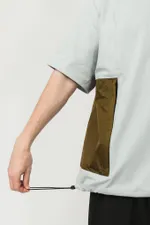 Футболка COR AMPC пепельная