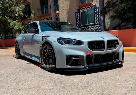 КОВАНЫЕ ДИСКИ ДЛЯ BMW M2 G87 Рестайлинг 2026 БМВ