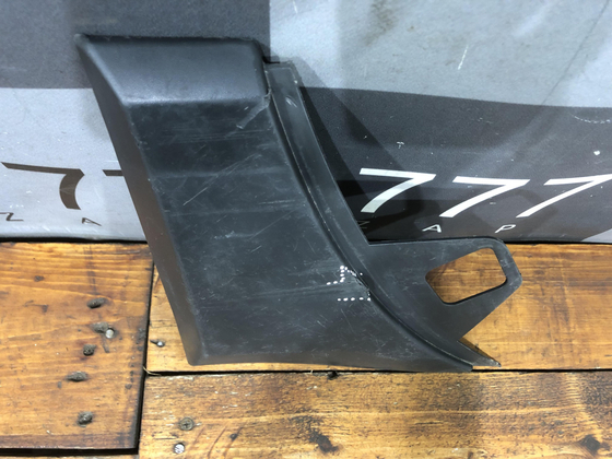 Накладка крыла заднего правого Ford Transit 7 14-нв Б/У Оригинал bk31v29396adw