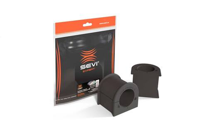 Комплект подушек переднего стабилизатора для а/м ГАЗон NEXT "СЭВИ-ЭКСПЕРТ"