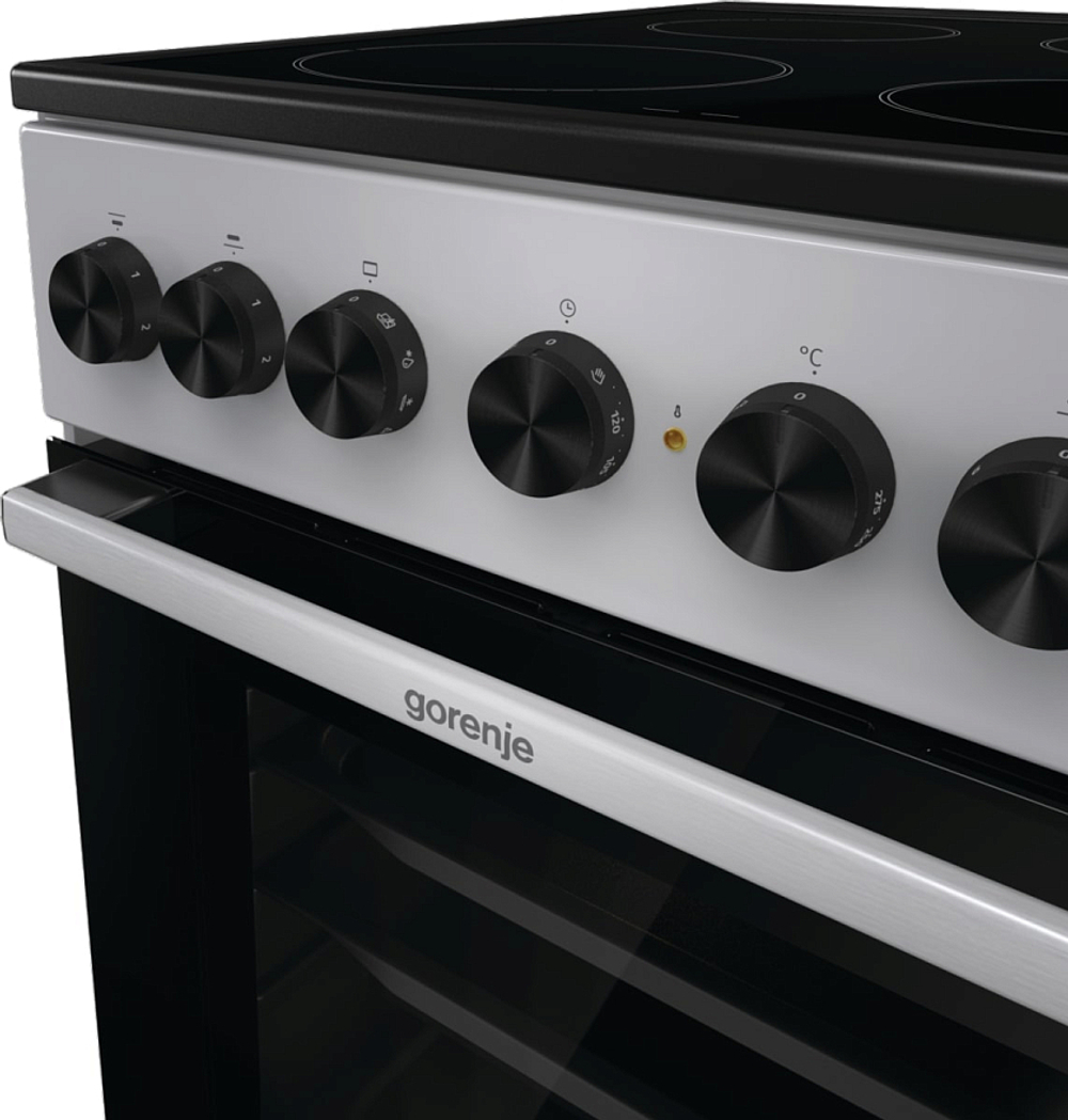 Плита электрическая Gorenje GEC5B41SG