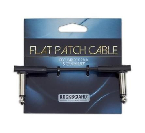 Rockboard RBO CAB PC F 5 BLK