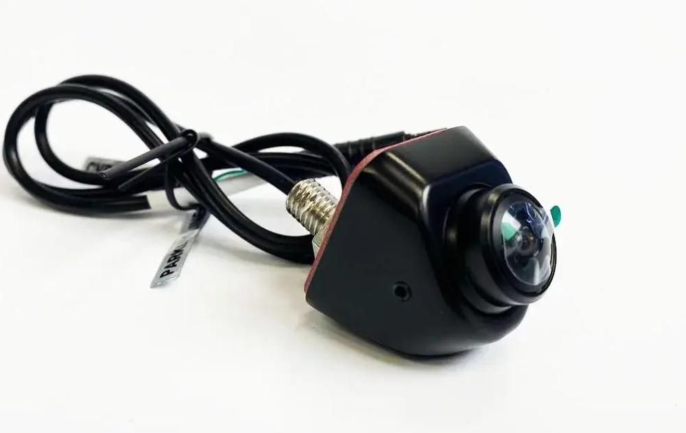 Камера заднего вида универсальная под болт AHD 1080P - Radiola RDL-HD-427 с возможностью регулировки направления линзы