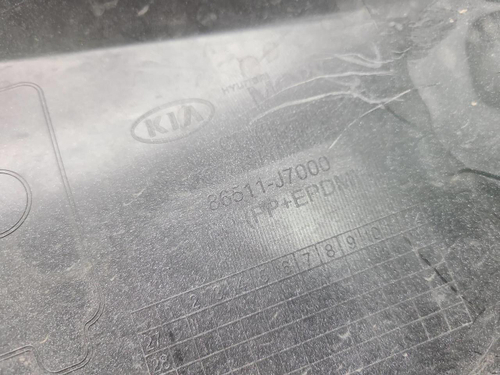 Бампер передний Kia Ceed 3 (2018-2021)