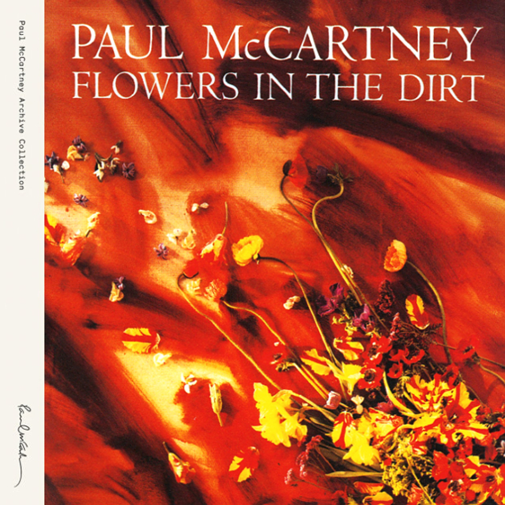 Paul McCartney / Flowers In The Dirt (2LP)