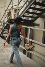 Upcycling комбинезон