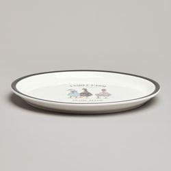 ТАРЕЛКА ОБЕДЕННАЯ LEFARD "FAMILY FARM" 26 СМ (КОР=18ШТ.)