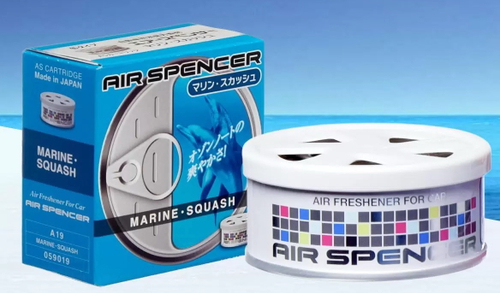 Ароматизатор меловой SPIRIT REFILL - MARINE SQUASH A19