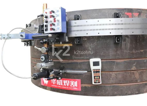 Сварочная каретка Huawei HK-100S-RC