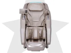 Массажное кресло FUJIMO EXCELSIOR Бежевый, Шампань, Коричневый