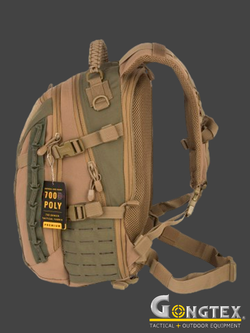 Рюкзак тактический Gongtex Mission Pack, 30 л (GB0424). Койот/Олива