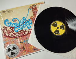 Винтажная виниловая пластинка LP The Growing Concern (UK 2004)