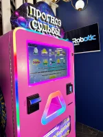 Вендинговый автомат «Прогноз судьбы»