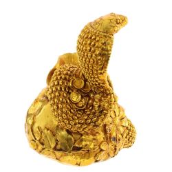 GAEM Копилка "Змейка", L8,5 W7,5 H10,5 см, 2в.