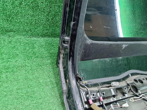 Крышка багажника Toyota Prius 2 XW20 (2003-2011)