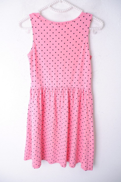 Платье LC Waikiki в горох на 11-12 лет