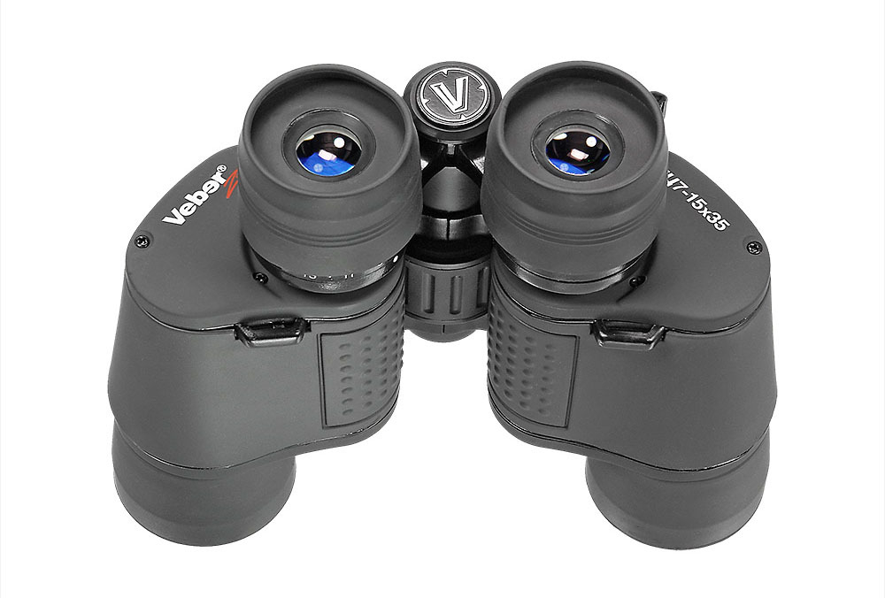 Бинокль Veber БПЦ ZOOM 7-15х35