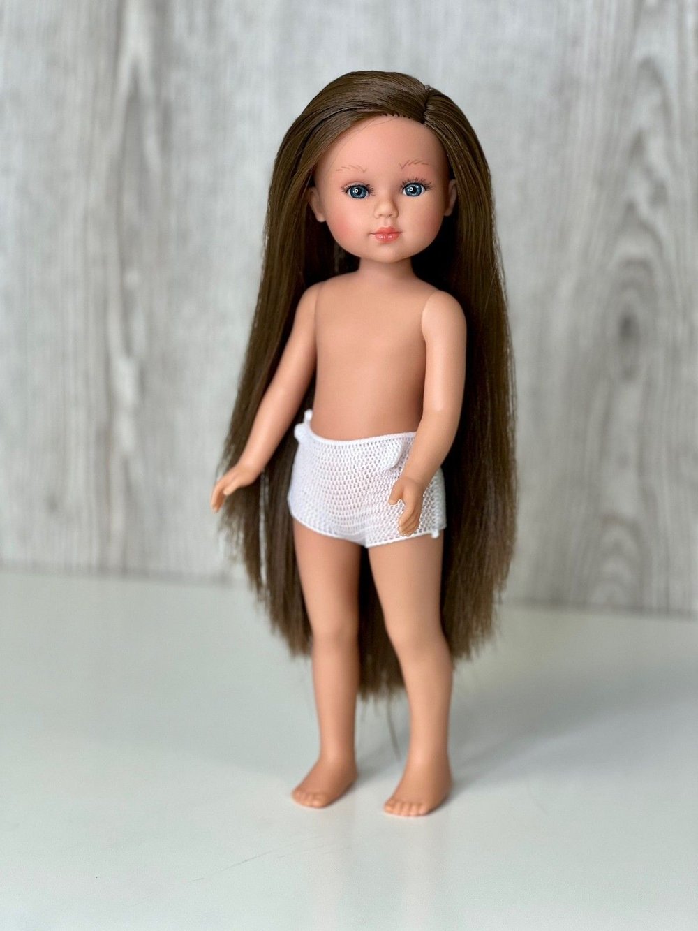 Кукла Llorens виниловая 30см без одежды (03006)