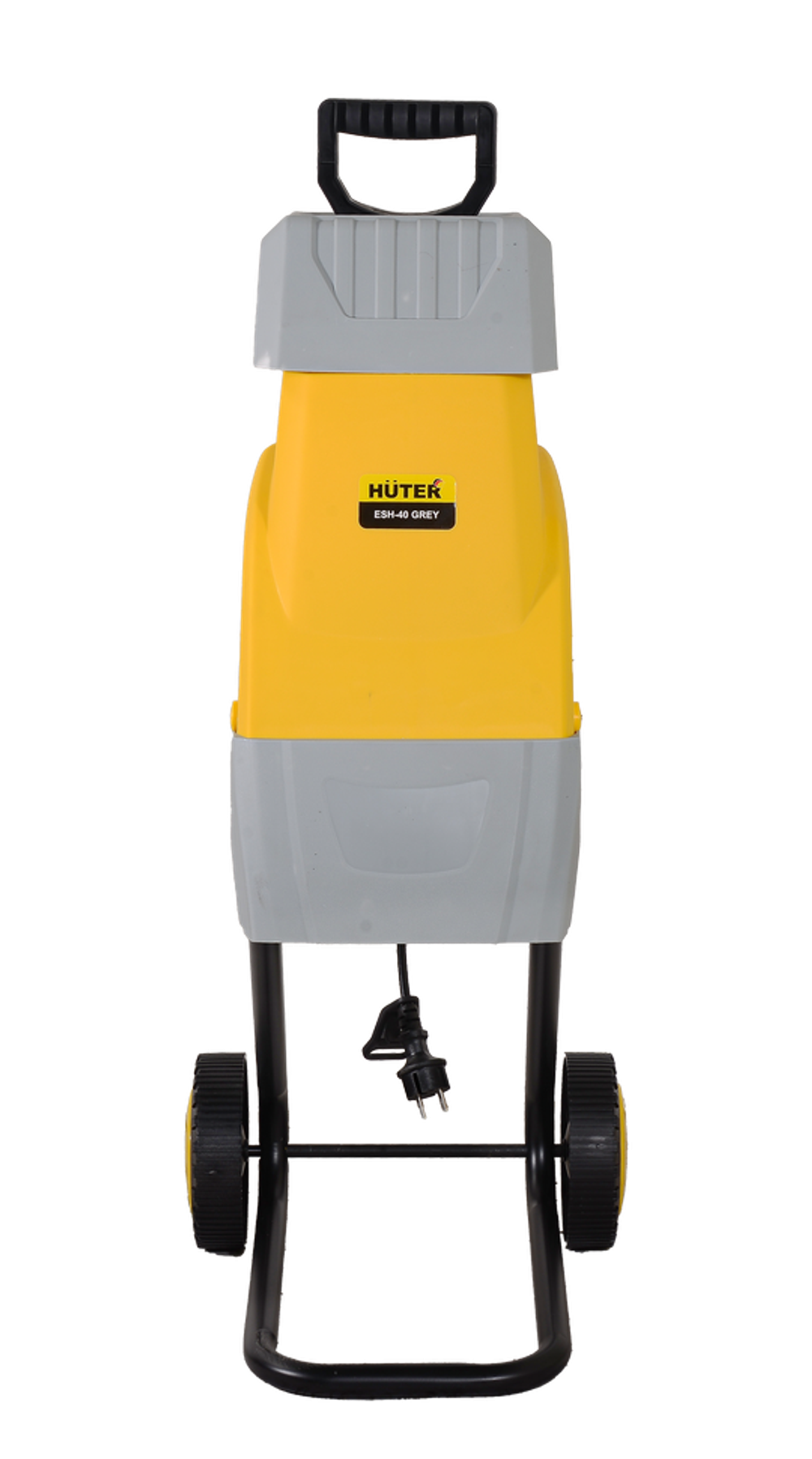 Садовый измельчитель Huter ESH-40 Grey