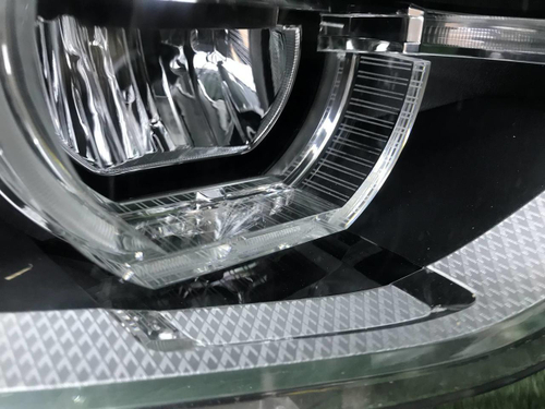 Битая Фара правая BMW 3er F30 (2015-2020) LED