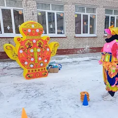 Дартс Самовар