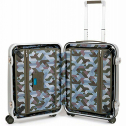 Чемодан Piquadro Relyght Plus серый (Артикул BV5031PC2P/NCU)