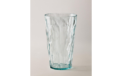 Zara Home стакан из пластика, цвет синий, 14 см
