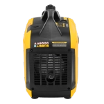 Генератор инверторный Denzel GS-2200iS