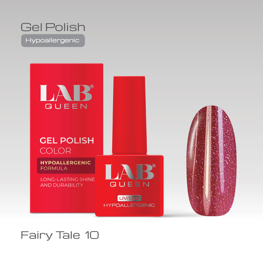 Гель-лаки Fairy Tale