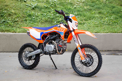 Питбайк Apollo RXF FREERIDE 150X-LE 19х16 Оранжевый