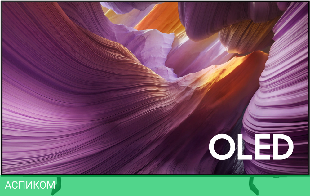 Телевизор OLED Samsung 55" QE55S85FAEXRU