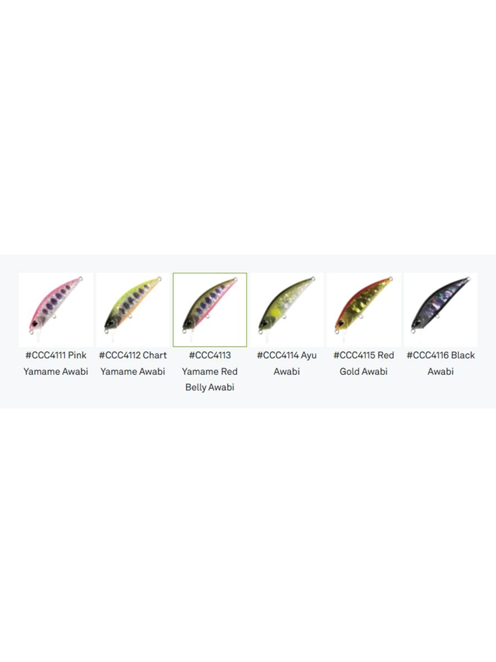 Воблер DUO Spearhead Ryuki 50 S, ANA4098 Blue Pink Gold Yamame