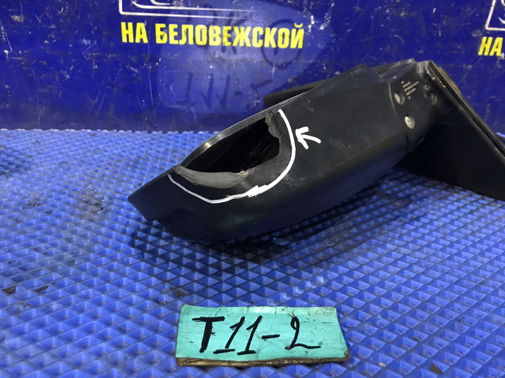 Зеркало левое CHERY TIGGO 2 2006